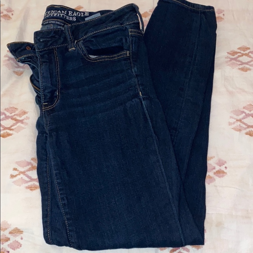 American Eagle Jeggings 6R